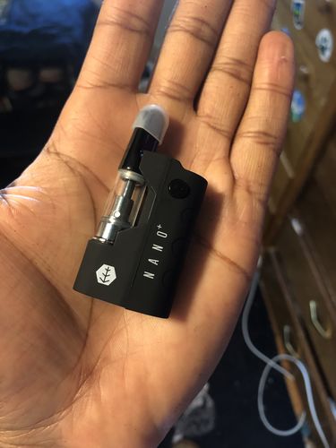 Customer photo review of Hippie Nano+