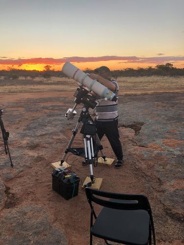 Customer photo review of iTECH120 12v Lithium Ion Battery - LiFePO4 Deep Cycle Camping RV Solar