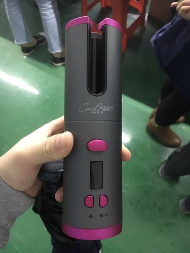 Customer photo review of CurlPower 2.0
