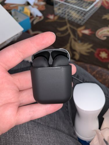 Customer photo review of 50%OFF-Last Day Promotion- TWS Wireless Bluetooth Earphones