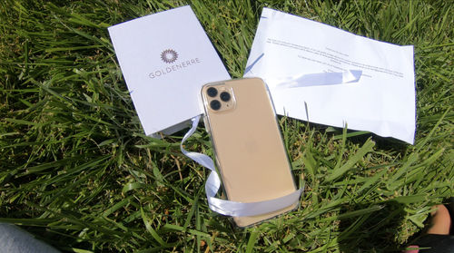 Customer photo review of Classic Link Bracelet for the Apple Watch in Rose Gold, Gold, or Silver