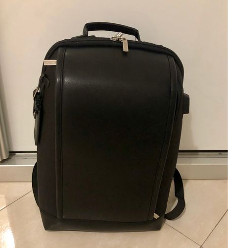 Customer photo review of BOPAI™ Shield-Tech Anti-Theft 15.6 Inch Laptop Backpack (USB Port)