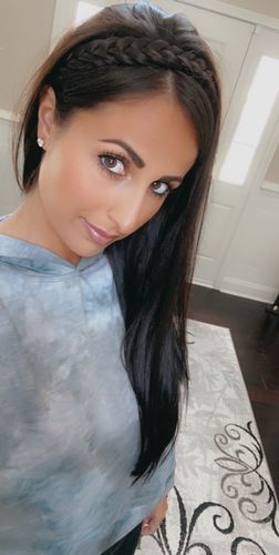 Customer photo review of Lulu Two Strand