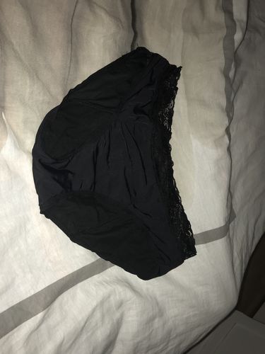 Customer photo review of Culotte Menstruelle Marianne (Lot de 3)