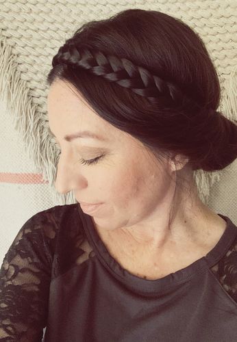 Customer photo review of Lulu Two Strand