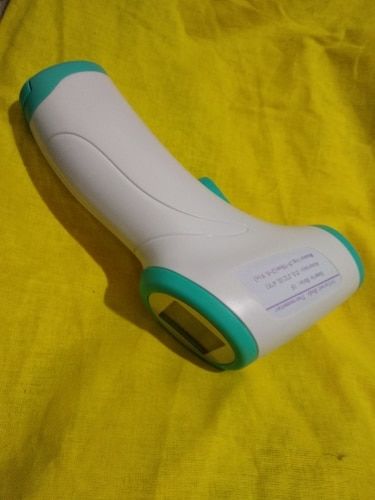 Customer photo review of In Stock Infrared Non-contact Thermometer Digital Temperature Measurement Meter LCD IR Infrared Handheld Thermometer Forehead Body Thermometer for Baby Adult