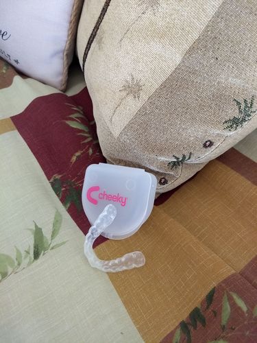 Customer photo review of Night Guard