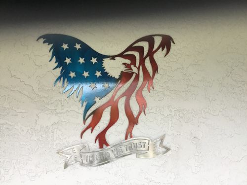 Customer photo review of American Eagle