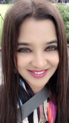 Customer photo review of Infinity Anti-Ageing Face Elixir