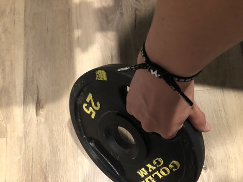 Customer photo review of Different Breed - Mentality Bracelet