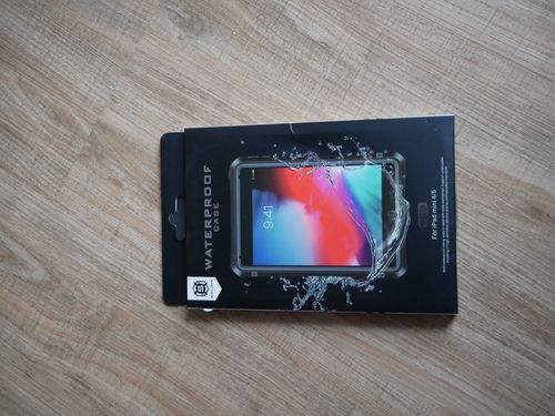 Customer photo review of Waterproof Case for iPad Mini 5 iPad Mini 4 Case with Pencil Holder & Shoulder Strap & Stand