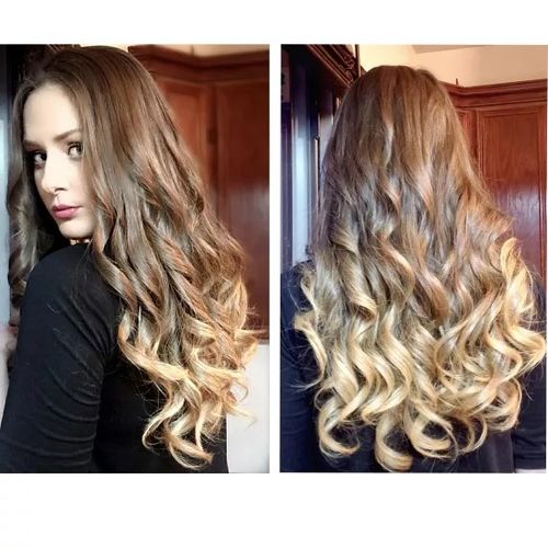 Customer photo review of CurlPower 2.0