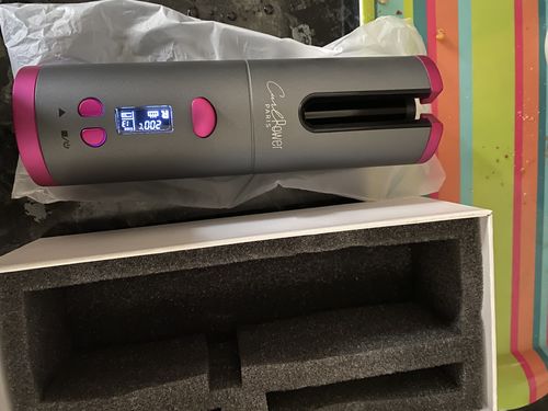 Customer photo review of CurlPower 2.0