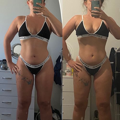 Customer photo review of 5Day Juice Cleanse Diet