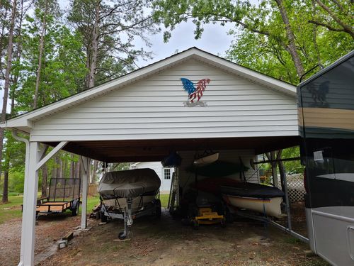 Customer photo review of American Eagle