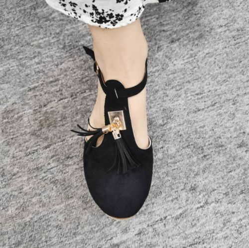 Customer photo review of Sandales à semelles compensées MaryPosa® Original.