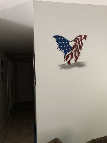 Customer photo review of American Eagle