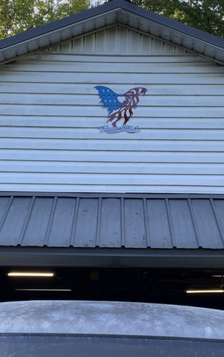 Customer photo review of American Eagle