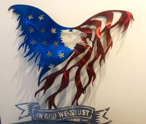 Customer photo review of American Eagle