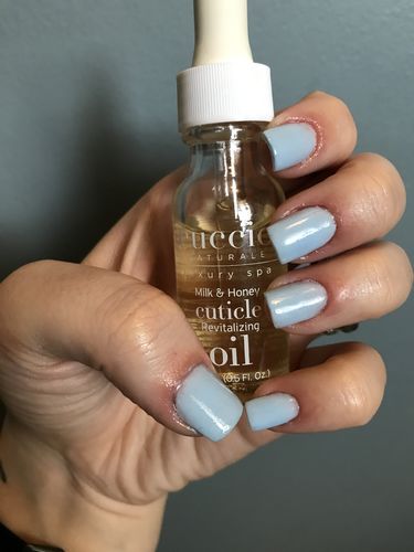 Customer photo review of Starter Kit 2 OZ Refill Bottles (Powders NOT Included)