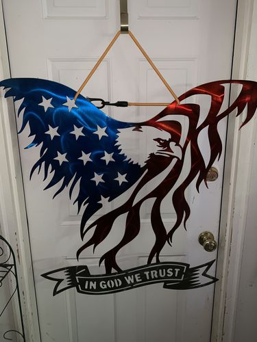 Customer photo review of American Eagle