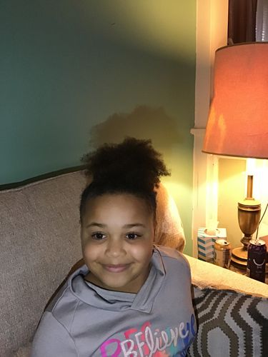 Customer photo review of Nae Nae's Hair Boost 9oz