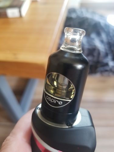 Customer photo review of Salty Vanilla Puffs