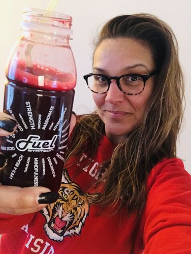 Customer photo review of 7Day Juice Cleanse