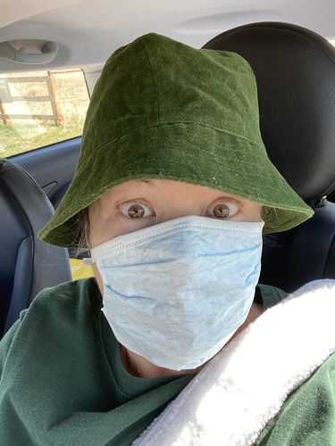 Customer photo review of Full Spectrum CBD Oil Tincture