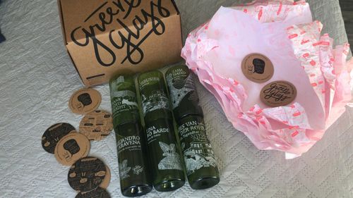 Customer photo review of Arquitectura Lover