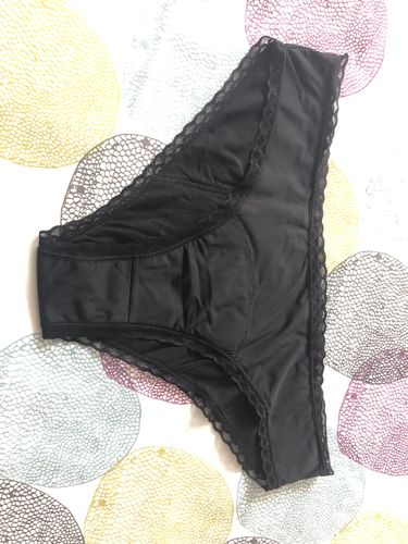 Customer photo review of Culotte Menstruelle Sérénité (Lot de 3)