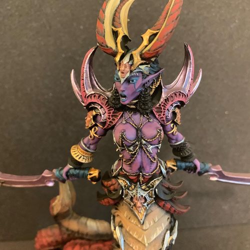 Customer photo review of Avatar of Taïpahn (LE - F/SF)