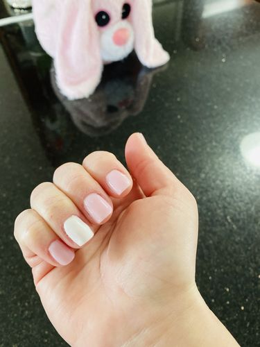 Customer photo review of Rossi™ Glam Powder Trial Kit