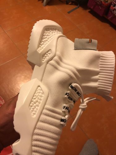 Customer photo review of HECTOR 'Trojan Legend' X9X Sneakers