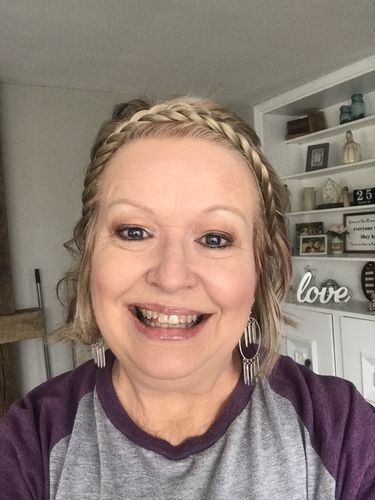 Customer photo review of Lulu Two Strand