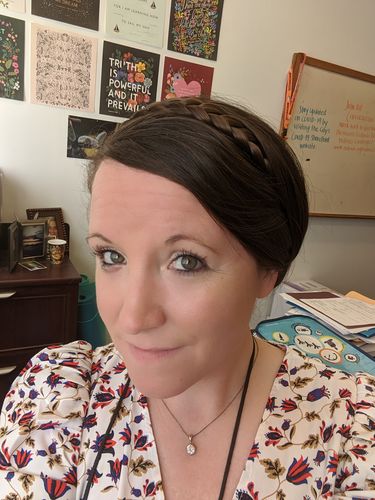 Customer photo review of Lulu Two Strand