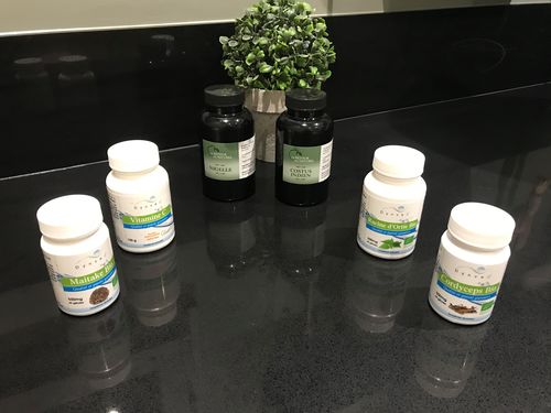 Customer photo review of VITAMINE C EN POUDRE