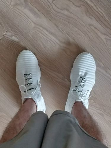 Customer photo review of HECTOR 'Trojan Legend' X9X Sneakers