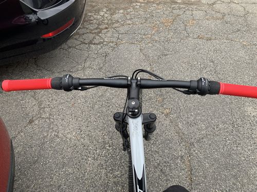 Customer photo review of All Mountain Handlebar