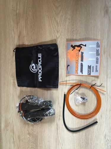 Customer photo review of Comba procircle.