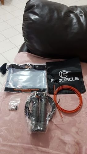 Customer photo review of Comba procircle.