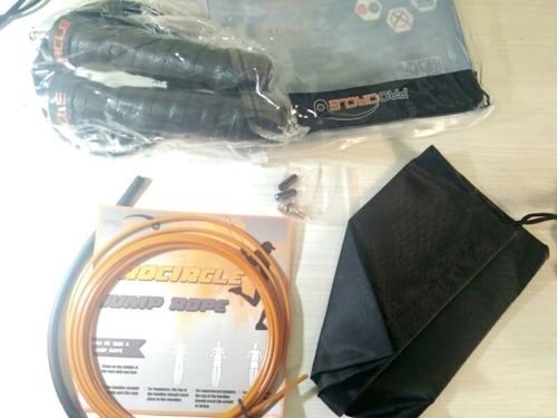 Customer photo review of Comba procircle.