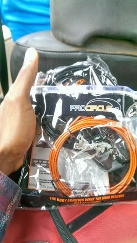 Customer photo review of Comba procircle.