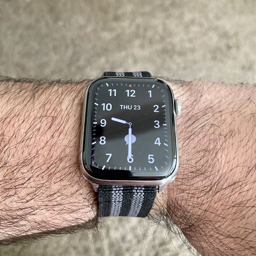 Customer photo review of Bond Series - Elastico Mk II