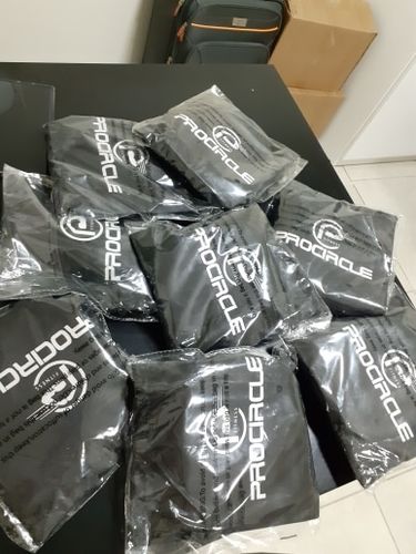 Customer photo review of Comba procircle.