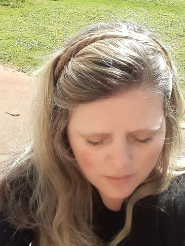 Customer photo review of Lulu Two Strand
