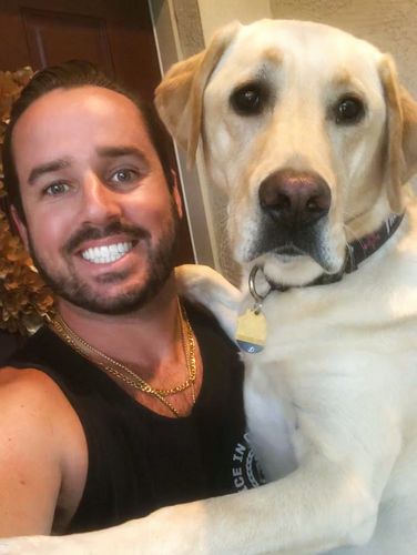 Customer photo review of Wheat (Gold) 3mm x 57cm