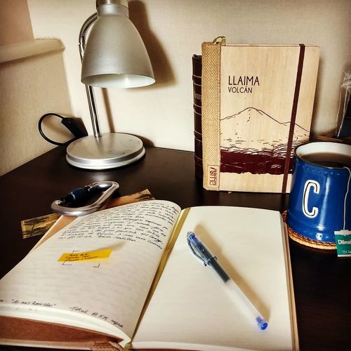 Reseña con foto de un cliente sobre Cuaderno Único
