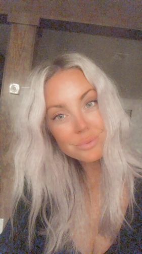 Customer photo review of Mermade Hair Waver - Pink - 32mm