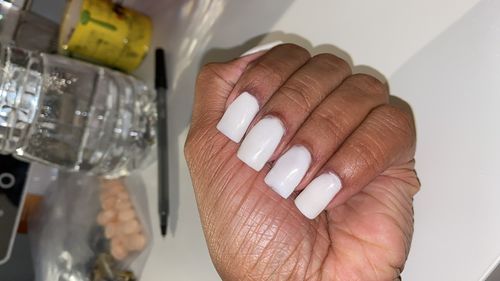 Customer photo review of Rossi™ Glam Powder Trial Kit